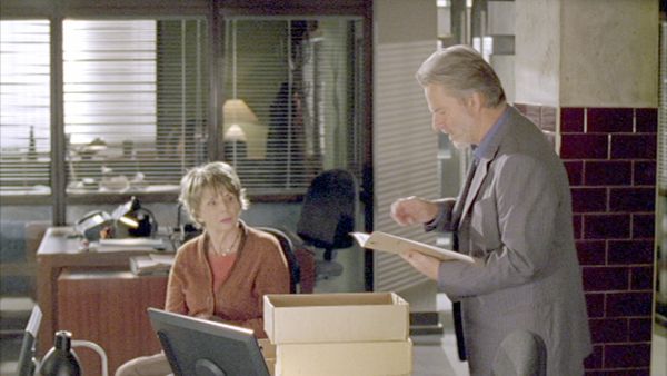 Waking the Dead: Series 5 FR - Noirs Desseins, Partie 1