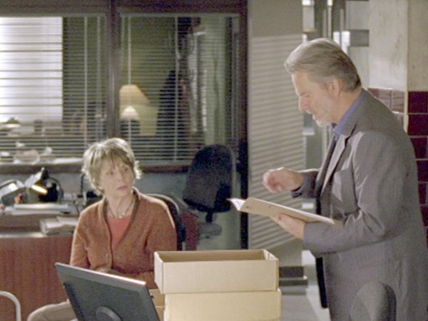 Waking the Dead: Series 5 FR - Noirs Desseins, Partie 1