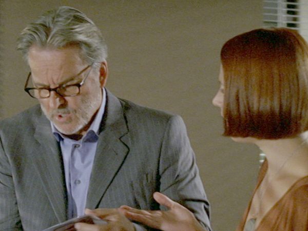 Waking the Dead: Series 5 FR - Anniversaire Mortel, Partie 1