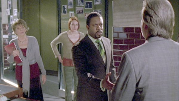 Waking the Dead: Series 5 FR - Noirs Desseins, Partie 2