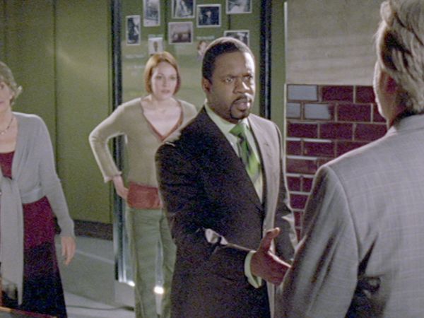 Waking the Dead: Series 5 FR - Noirs Desseins, Partie 2