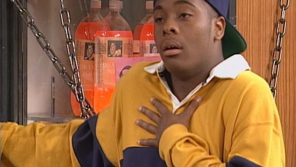 Kenan et Kel - Kel travaille !