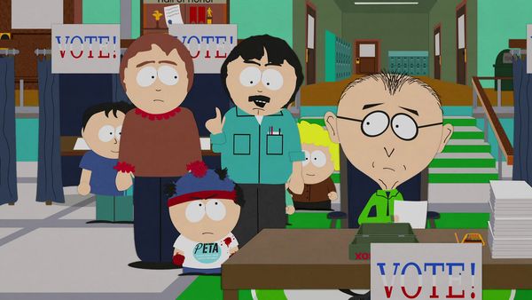 South Park - Wähl oder stirb