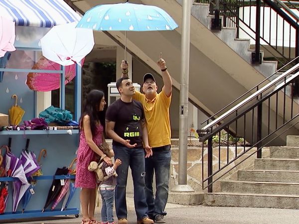 Just for Laughs Gags - Magic Umbrellas