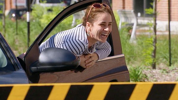 Just for Laughs Gags - Speed Bump Stretcher