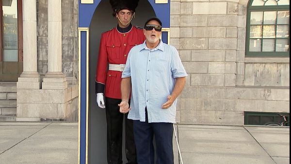 Just for Laughs Gags - Smoking Head Rub