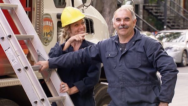 Just for Laughs Gags - Under The Ladder