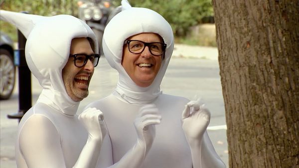Just for Laughs Gags - Spermatozoids
