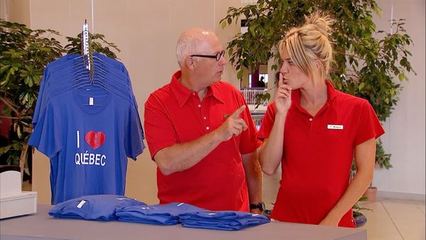 Just for Laughs Gags - Glued Fruits