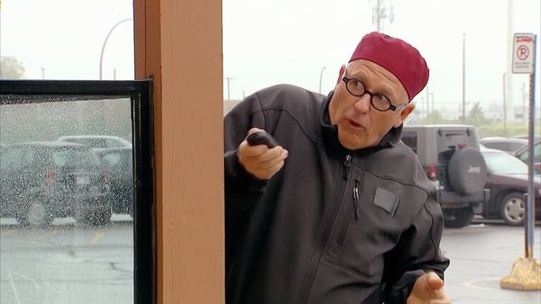 Just for Laughs Gags - Champagne Cork Killer