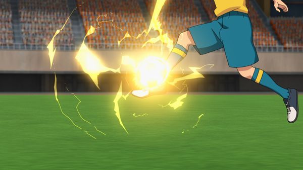 Super Onze: Ares no Tenbin - Os sonho da Academia Sunshine