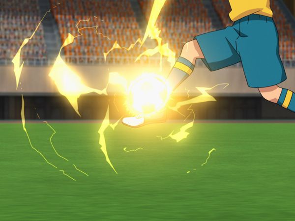 Super Onze: Ares no Tenbin - Os sonho da Academia Sunshine