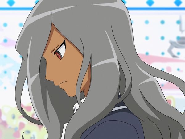 Super Onze: Ares no Tenbin - O lado negro da Academia Polestar