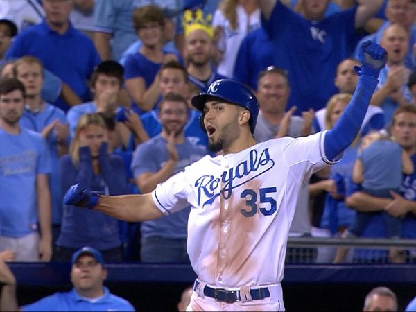 Epic Moments - One Wild Royal Night: 2014 AL Wild Card