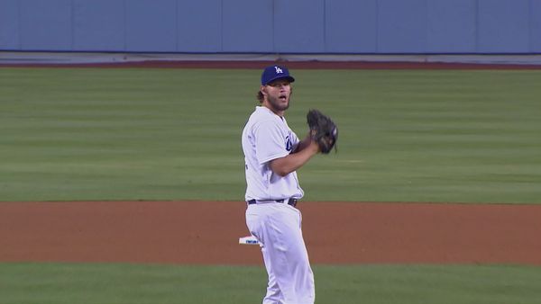 Epic Moments - Nearly Perfect: Kershaw's No-Hitter