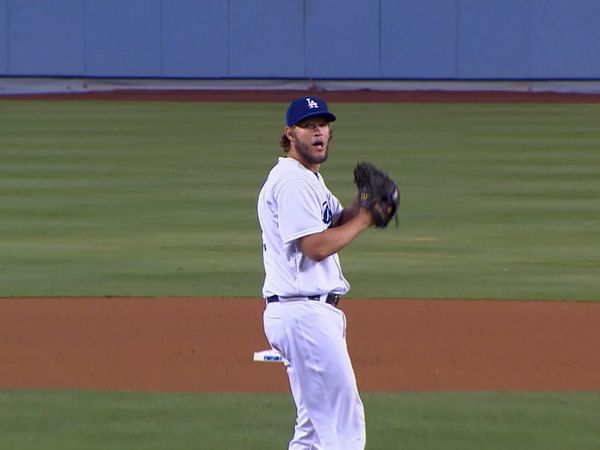 Epic Moments - Nearly Perfect: Kershaw's No-Hitter