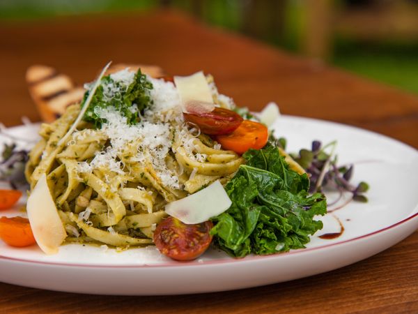 Fresh Market Dinners - Cream, Sunflower Oil & Cherry Tomatoes