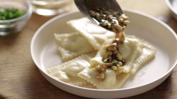 America's Test Kitchen Presents - Pasta Night