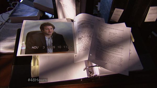 48 Hours - Murder at Sea?