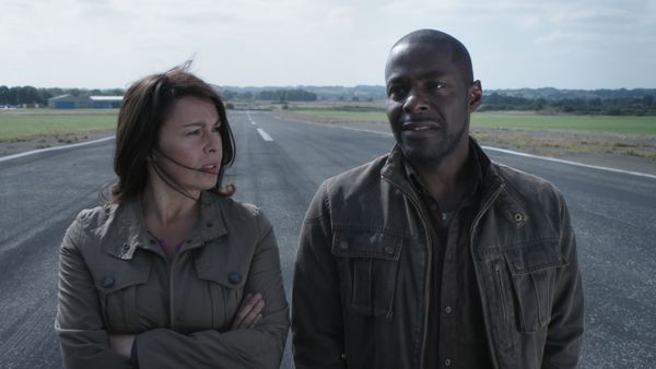 Les Survivants: Saison 2 - Les oiseaux