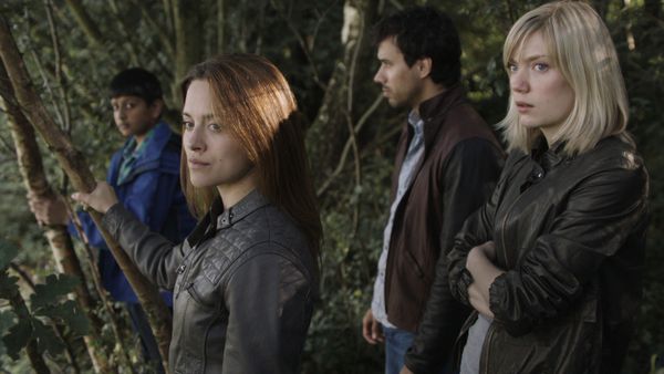 Les Survivants: Saison 2 - Maîtres et esclaves