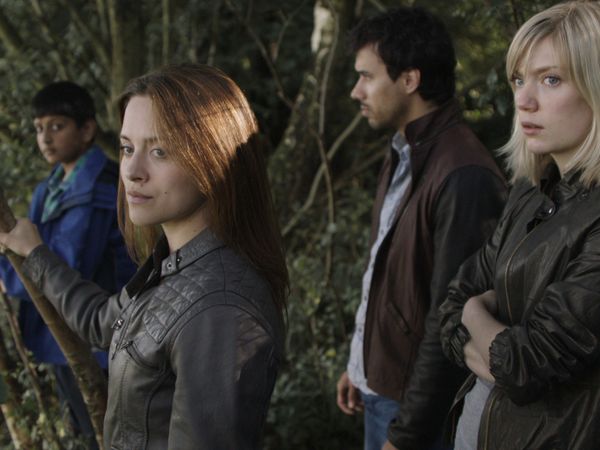 Les Survivants: Saison 2 - Maîtres et esclaves