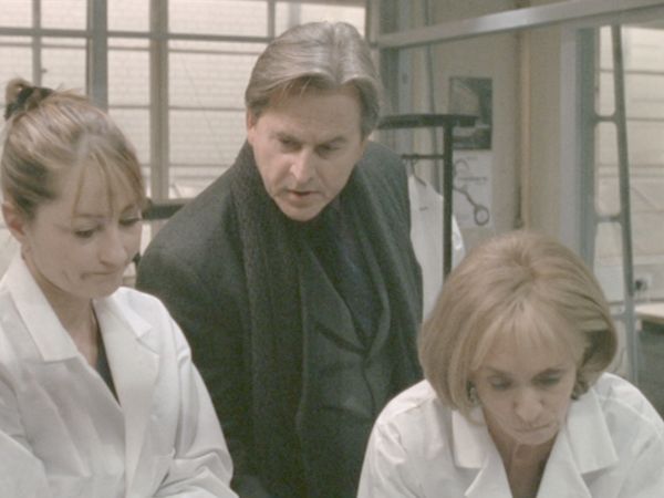 Waking the Dead - De Vieilles Blessures, Partie 2