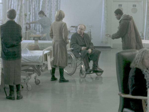 Waking the Dead - L’Inconnu Dans la Maison, Partie 1