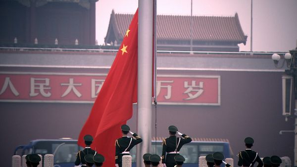 China: Triumph und Tumult - Supermacht