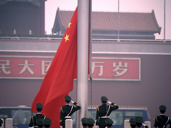 China: Triumph und Tumult - Supermacht