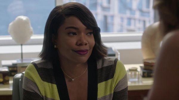 Being Mary Jane - Feeling Exposed
