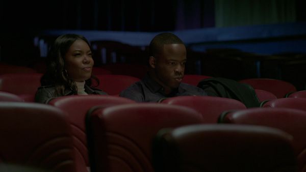 Being Mary Jane - Getting Naked