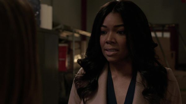 Being Mary Jane - Getting Nekkid