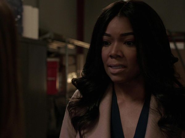 Being Mary Jane - Getting Nekkid