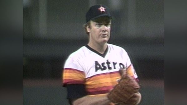 Great Games - 9/25/86: Mike Scott No-Hitter