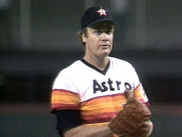 Great Games - 9/25/86: Mike Scott No-Hitter