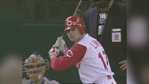 Great Games - 10/06/95: Reds take down Dodgers in 1995 NLDS