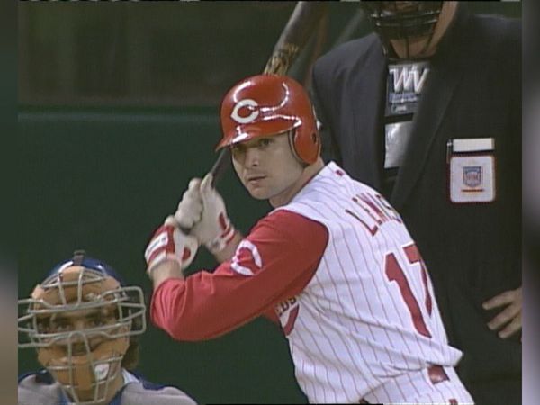 Great Games - 10/06/95: Reds take down Dodgers in 1995 NLDS