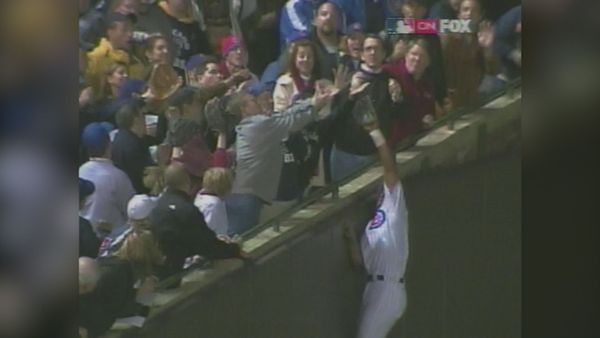 Great Games - 10/14/03: 2003 NLCS - The Steve Bartman Incident