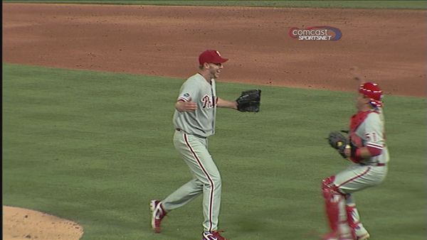 Great Games - 5/29/10: Roy Halladay Perfect Game
