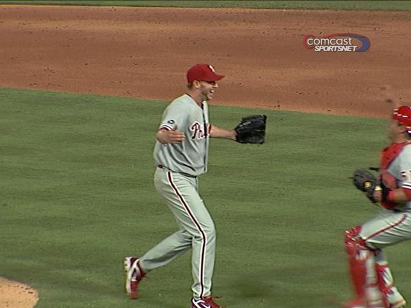 Great Games - 5/29/10: Roy Halladay Perfect Game