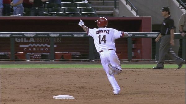 Great Games - 9/27/11: Ryan Roberts Walk-off Grand Slam