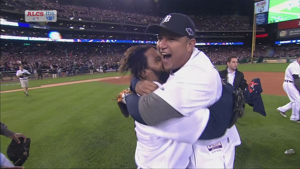 Great Games - 10/18/12: Tigers complete sweep of Yankees in ALCS