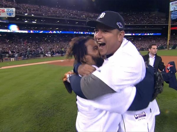 Great Games - 10/18/12: Tigers complete sweep of Yankees in ALCS