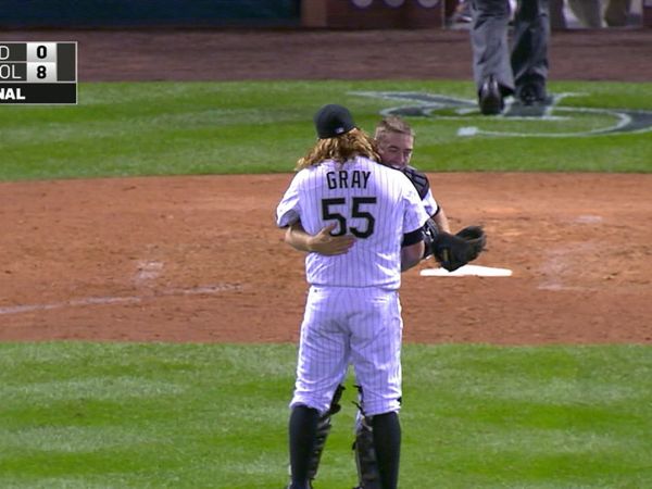 Great Games - 9/17/16: Jon Gray strikes out 16 in shutout