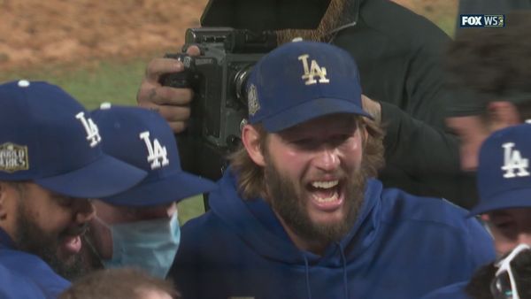 Great Games - 10/27/20: Dodgers win 1st championship in 32 years