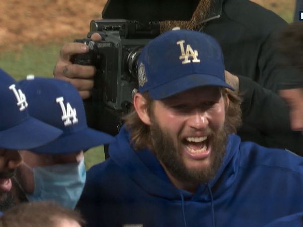 Great Games - 10/27/20: Dodgers win 1st championship in 32 years