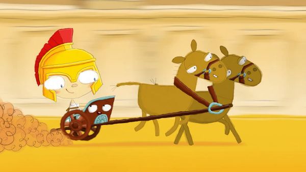 El día que Henry conoció… - Episodio 17