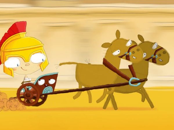 El día que Henry conoció… - Episodio 17