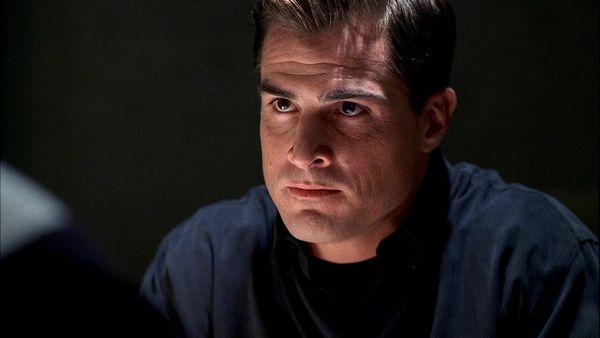 CSI - Pledging Mr. Johnson